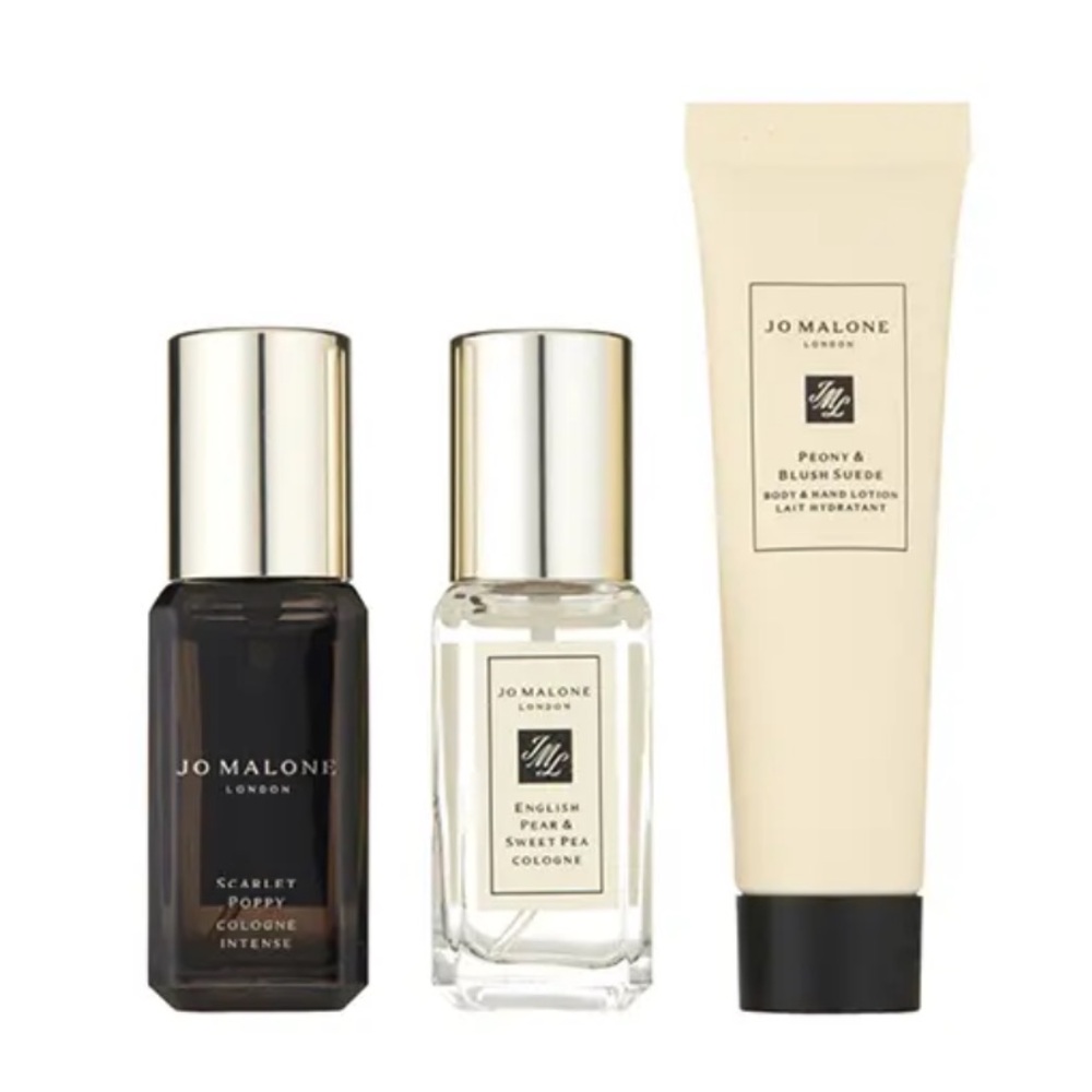 NEW Jo Malone London Trio